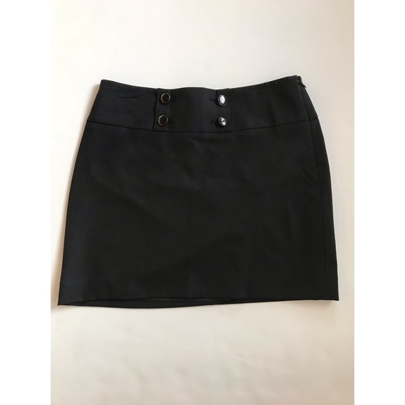 The Limited Collection Women’s Black Mini Skirt Size 6 - Picture 7 of 8